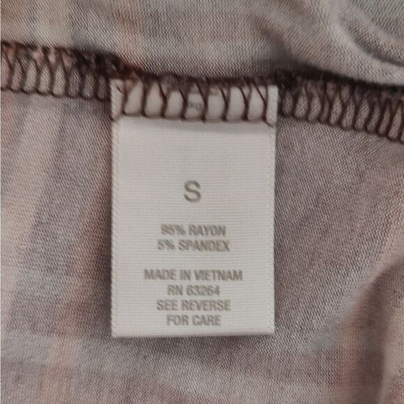 Westport 1962 Plaid Blouse Small - Picture 7 of 7